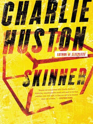 Skinner - ebook